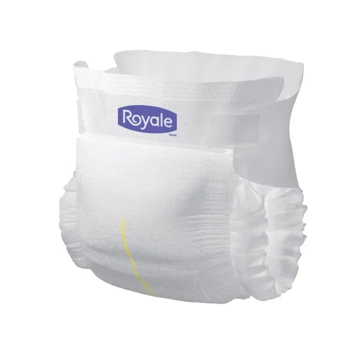 Royale Premium Baby Diapers, Sizes 1 - 2