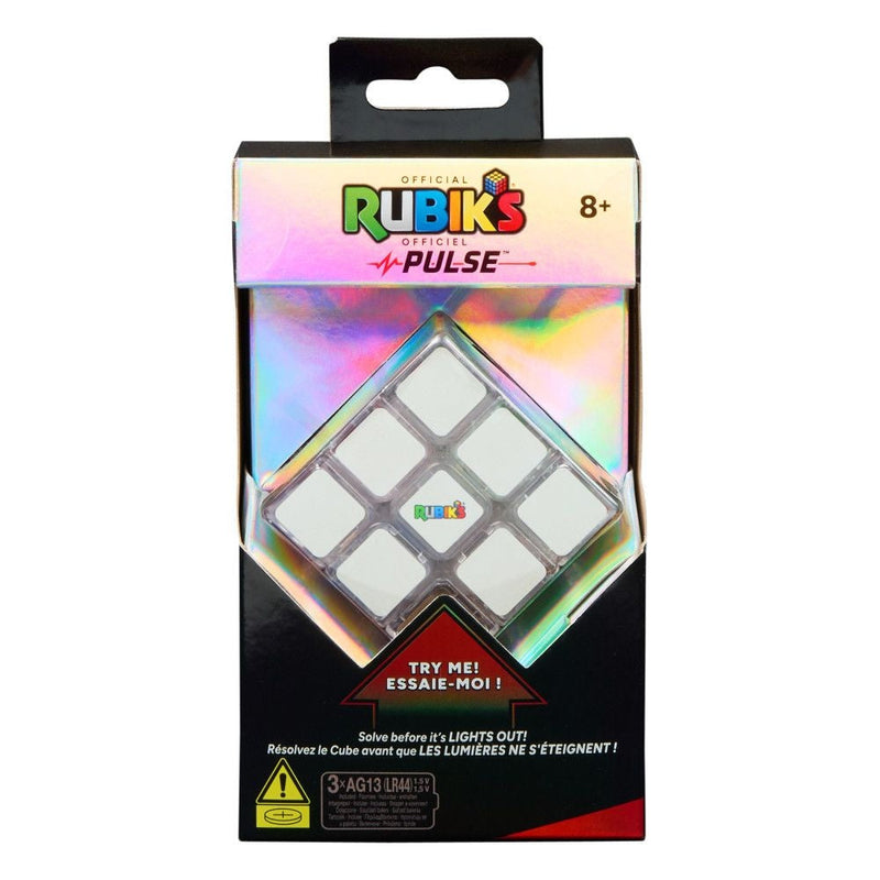 Cube Pulse 3x3 Brain Teaser Puzzle Game for Ages 8+ Y1922