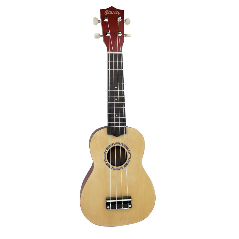 21-in Wooden Ukulele Y9784