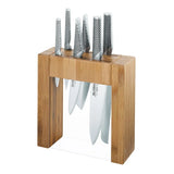 Schmidt Brothers Atlas Knife Block Set, 7-piece
