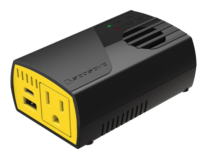 150W Portable Power Inverter with Dual USB Ports U1264