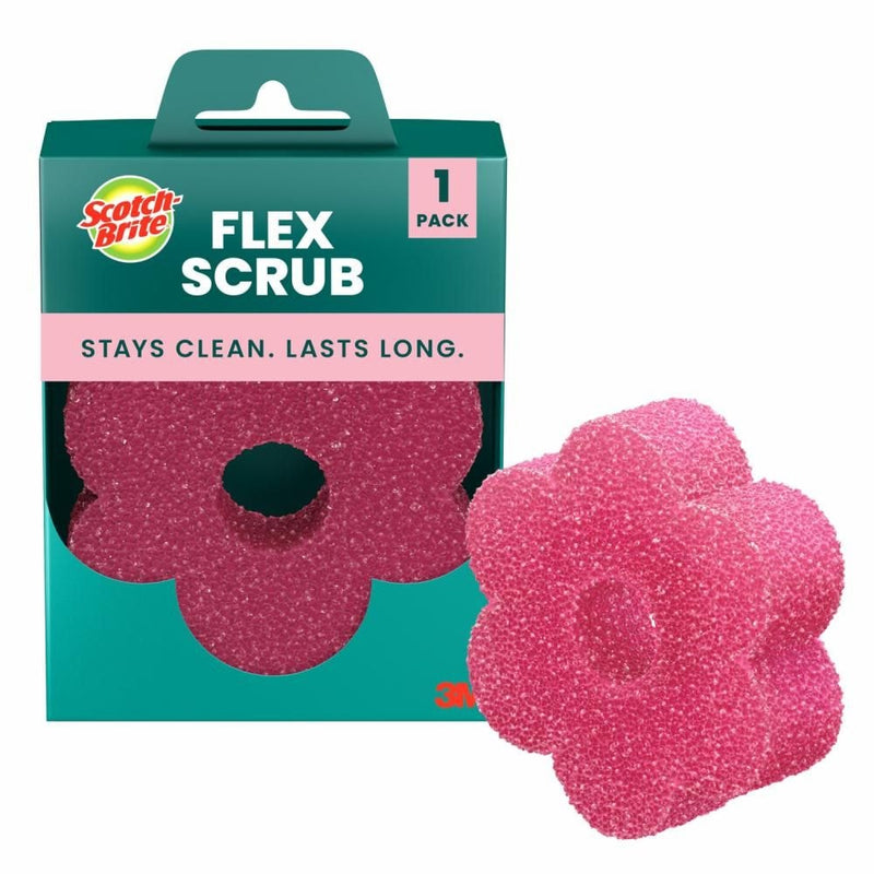 Scratch-Free Flex Scrub Sponge C3067
