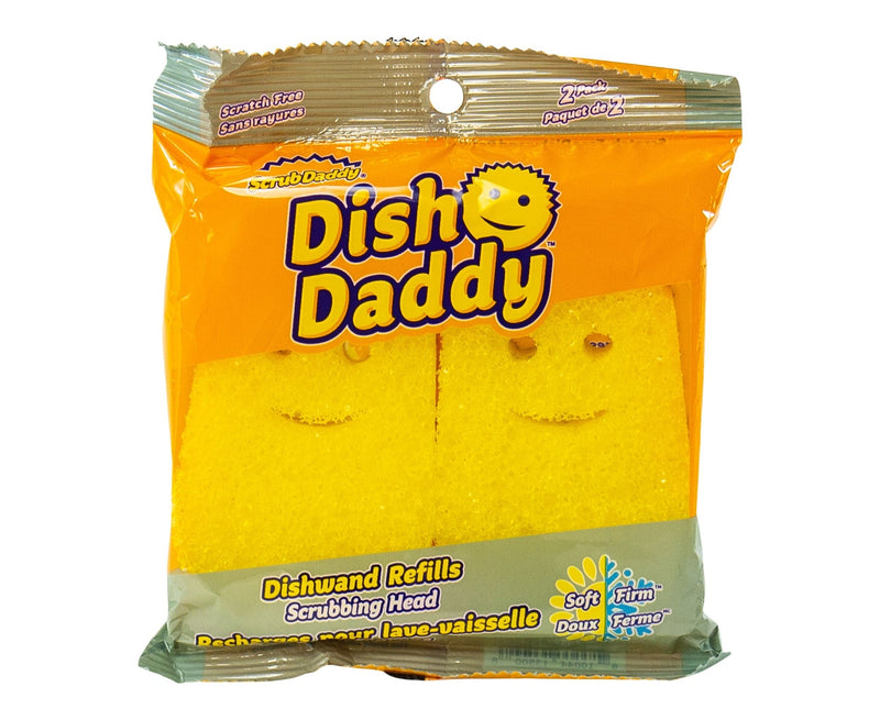 Dish Daddy Refill Head, 2-pk O2296