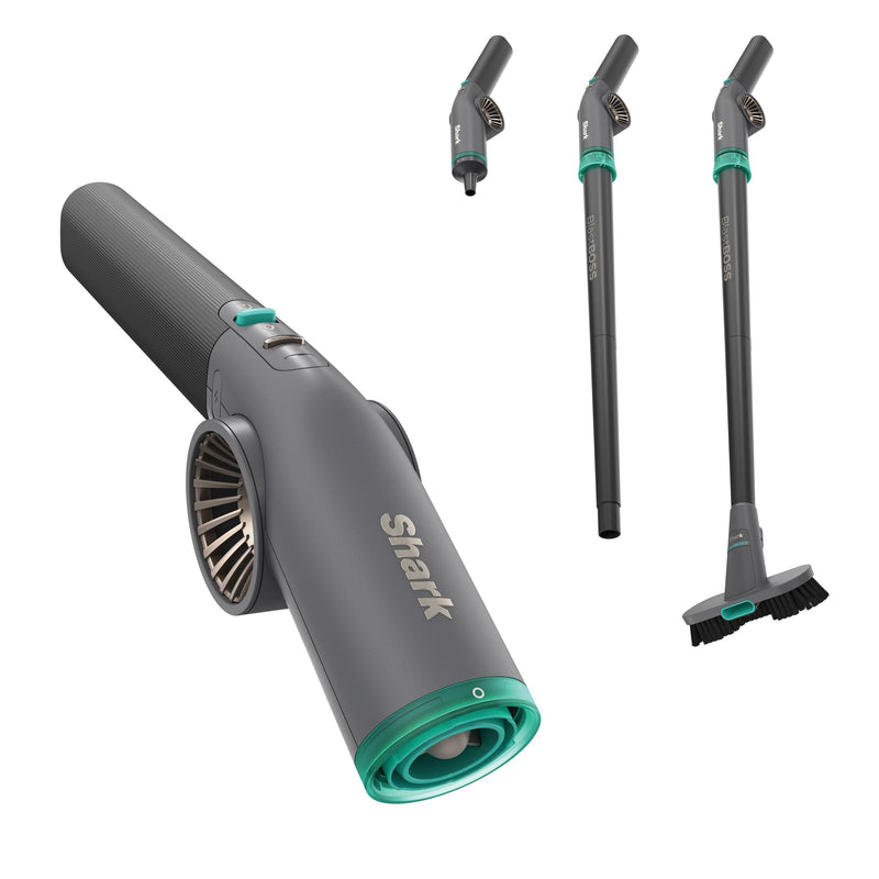 BlastBoss Indoor-Outdoor Air Blasting System C2905