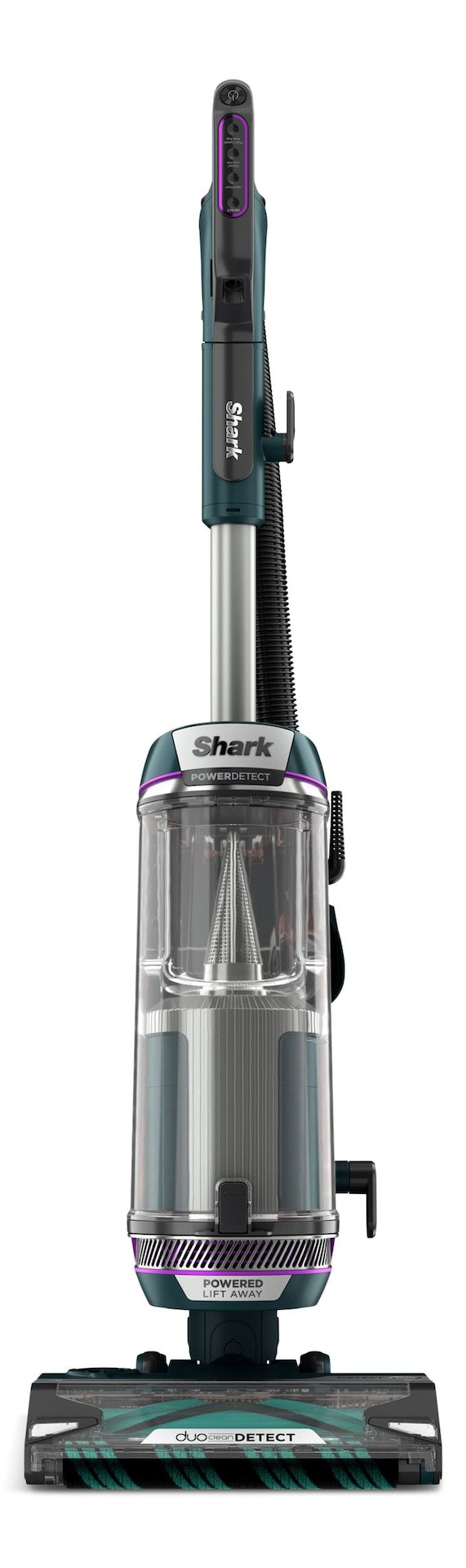 PowerDetect DuoClean and Powered Lift Away Upright Vac L1492