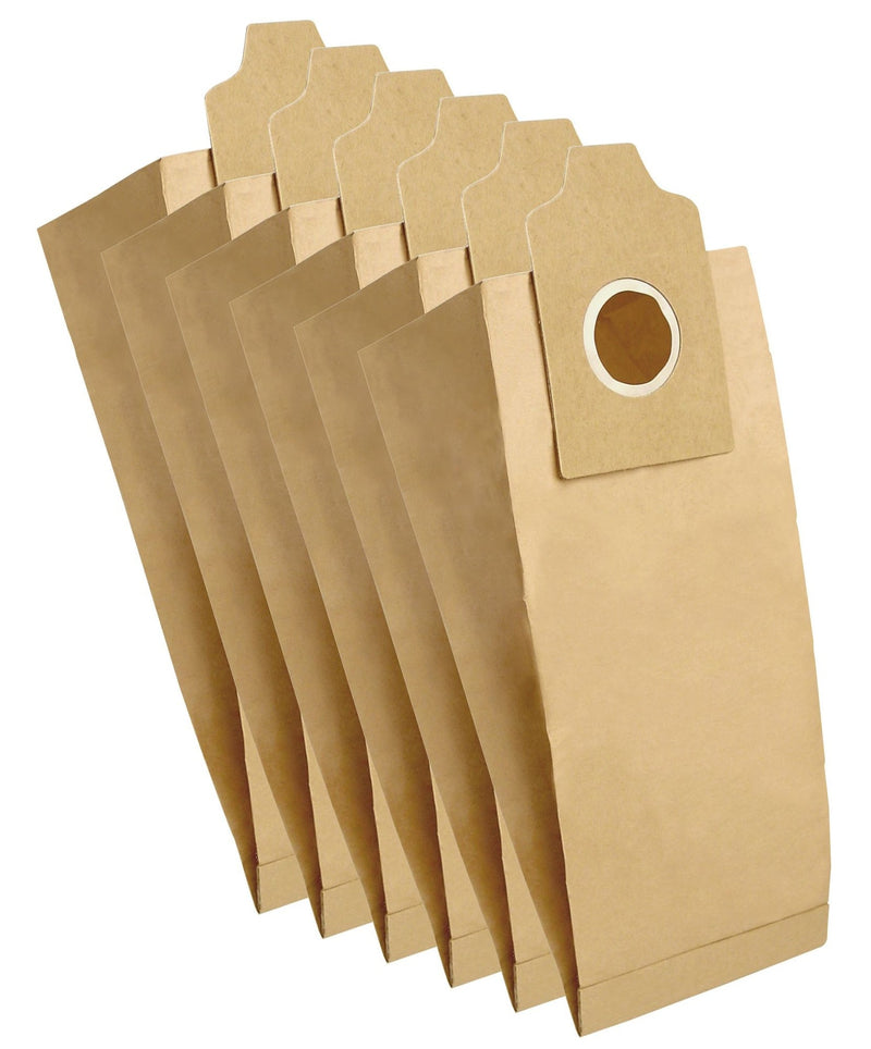 Quick Clean Replacement Vacuum Cleaner Bags and Motor Filter P1258