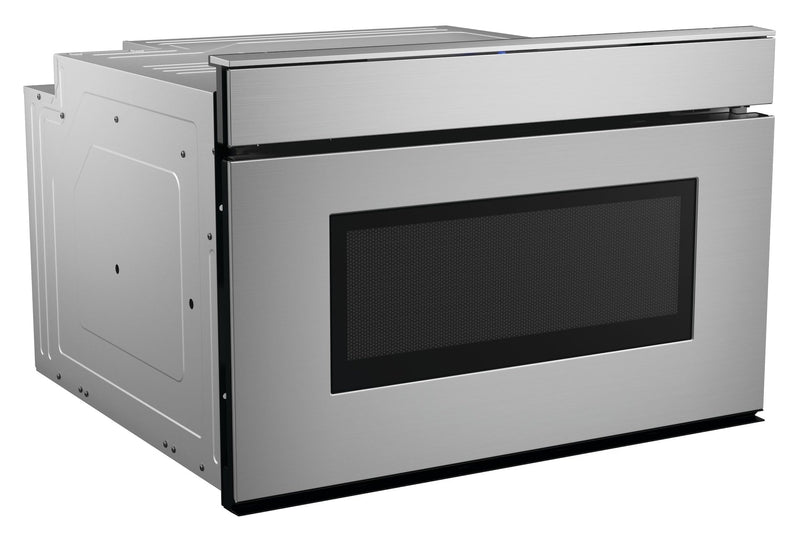 Built-In Microwave Drawer Oven with Easy Wave Open, 24-in J3870