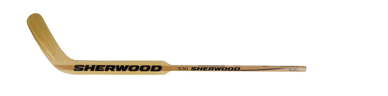 530 Wood Goalie Hockey Stick, Junior, Left Hand I8415