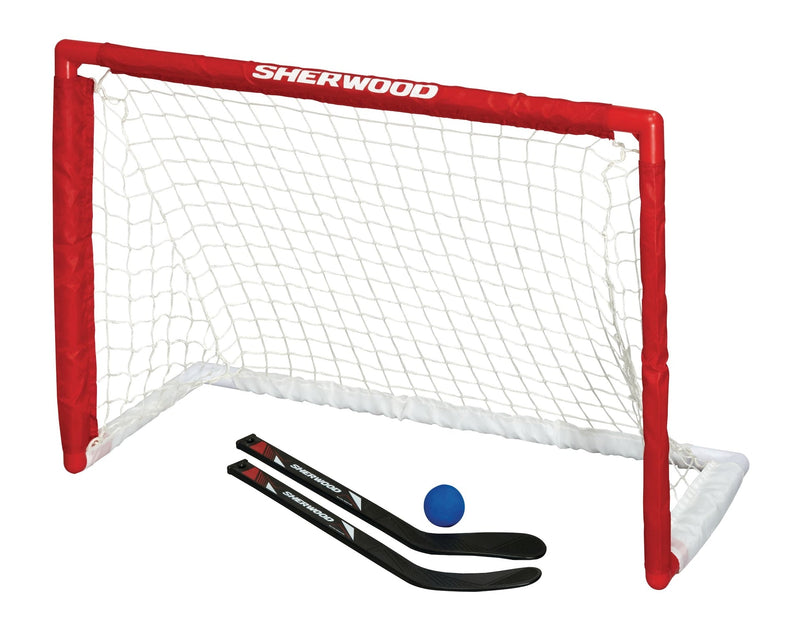 PVC Mini Hockey Net Set, 4-pc K3772