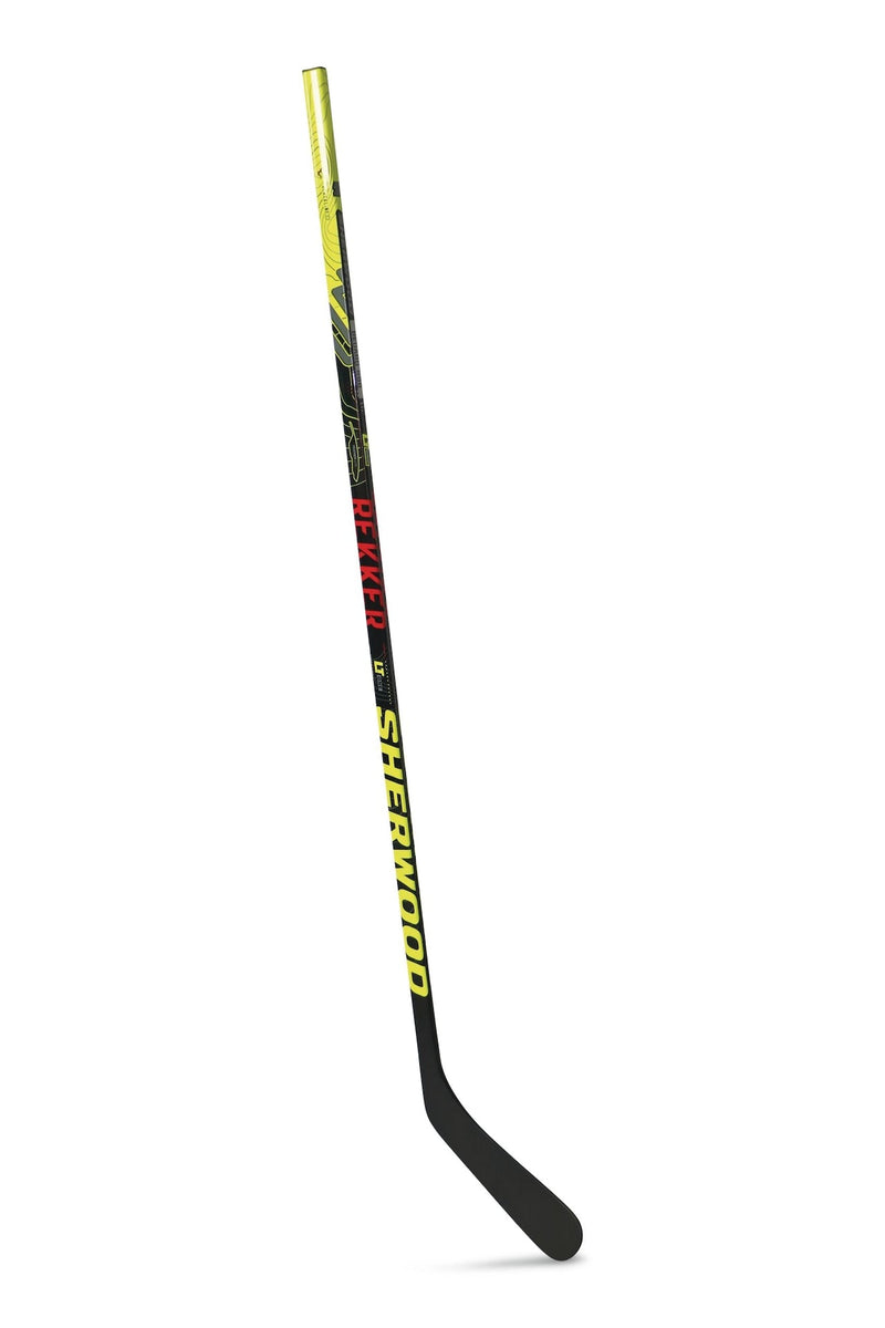 Rekker Legend LT One Composite Hockey Stick, Intermediate, 60 Flex, Multi-colour A2065