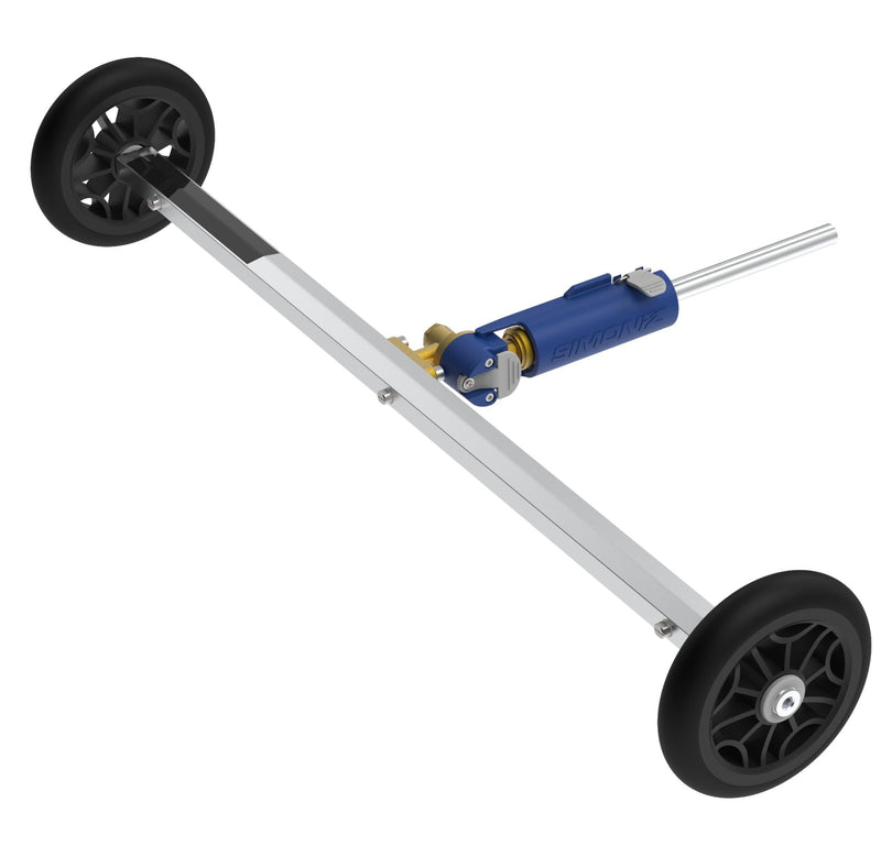 Platinum Trident Pro Sweep Pressure Washer Wand, Grey O9306