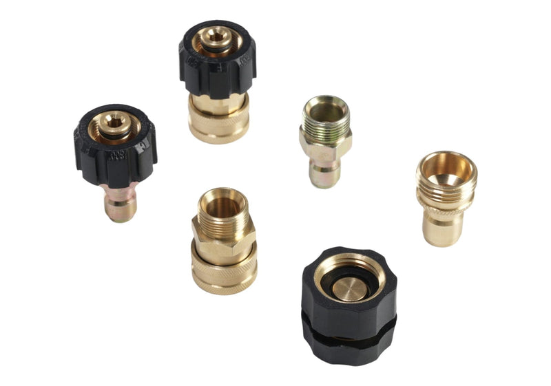 Quick Connect Kit, 6-pc Set N964