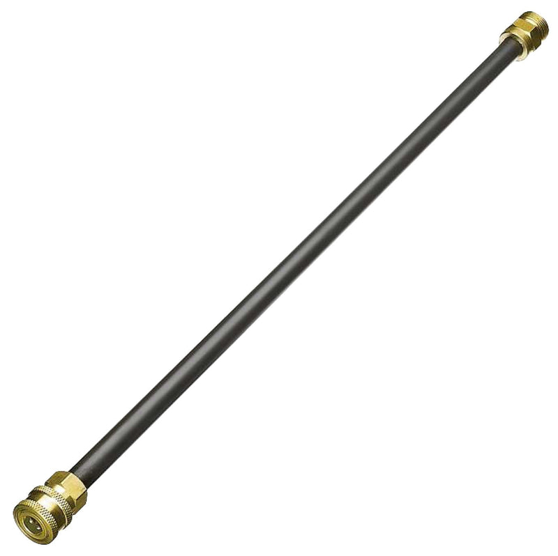 Quick-Connect Metal Wand Compatible with 2300 PSI Electric Pressure Washer, 13-in H2559