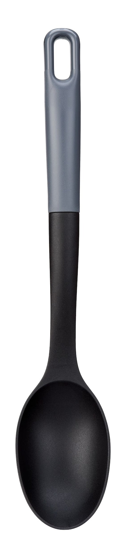 Cooking Spoon with Ergonomic Flat Handle B2287