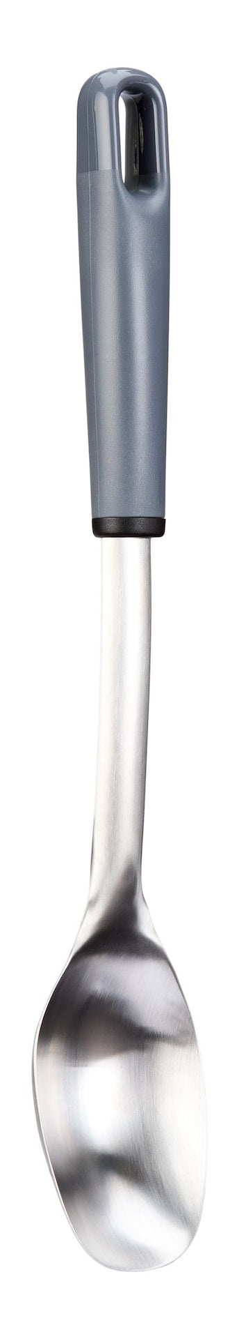 Stainless Steel Spoon with Ergonomic Handle R6704