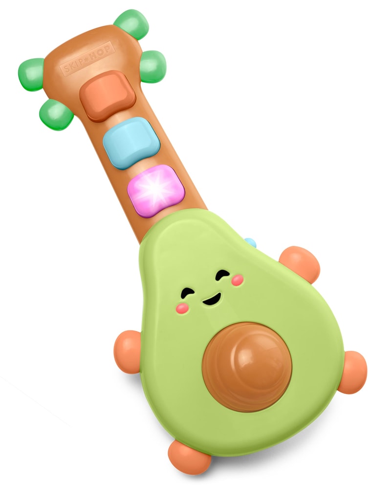 Rock-Amole Toy Guitar H8054