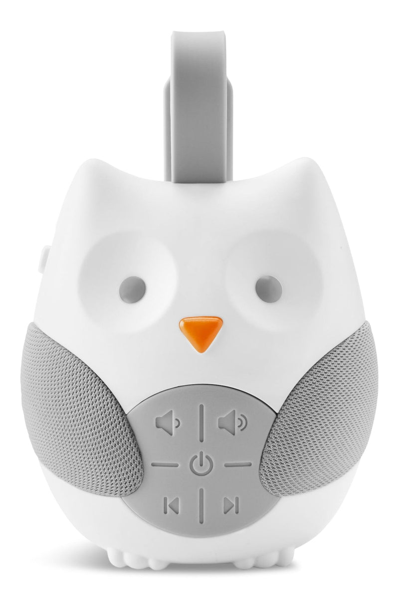 Stroll & Go Portable Baby Soother, Music Player Toy, Owl L6264