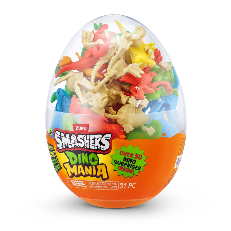Dino Mania Series 1 Large Egg D7820