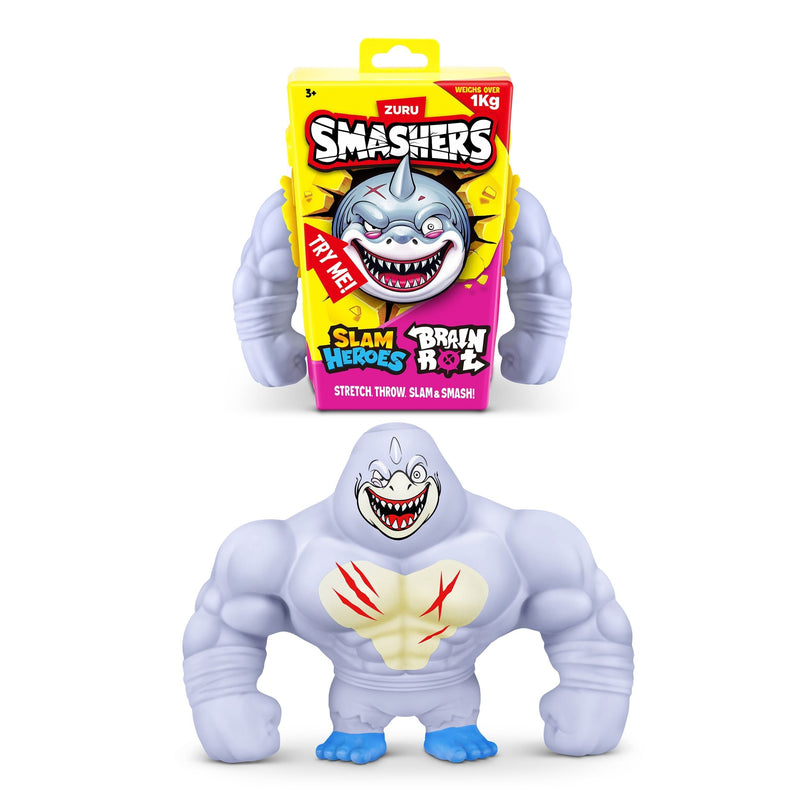 Slam Heroes Series 1 Brainrot R1635