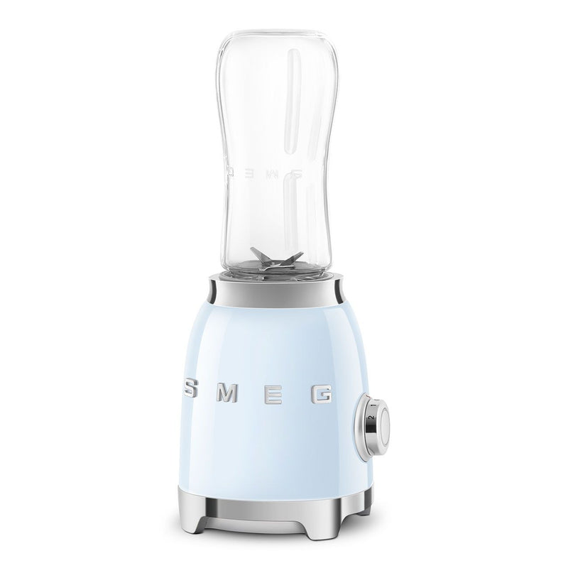 300W Stainless Steel Personal Jar Blender, Pastel Blue Z1015