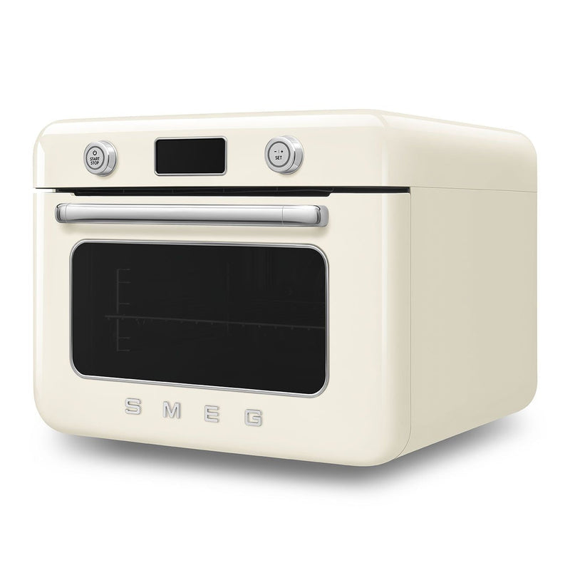 Combi Multifunction Steam Oven with Airfry, Cream K988
