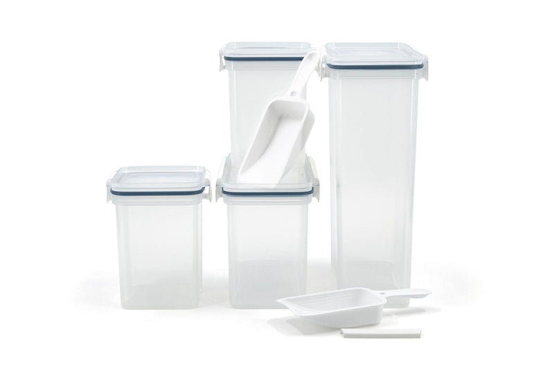 Pantry Modular Food Storage Container Starter Set, 4-pc G9653