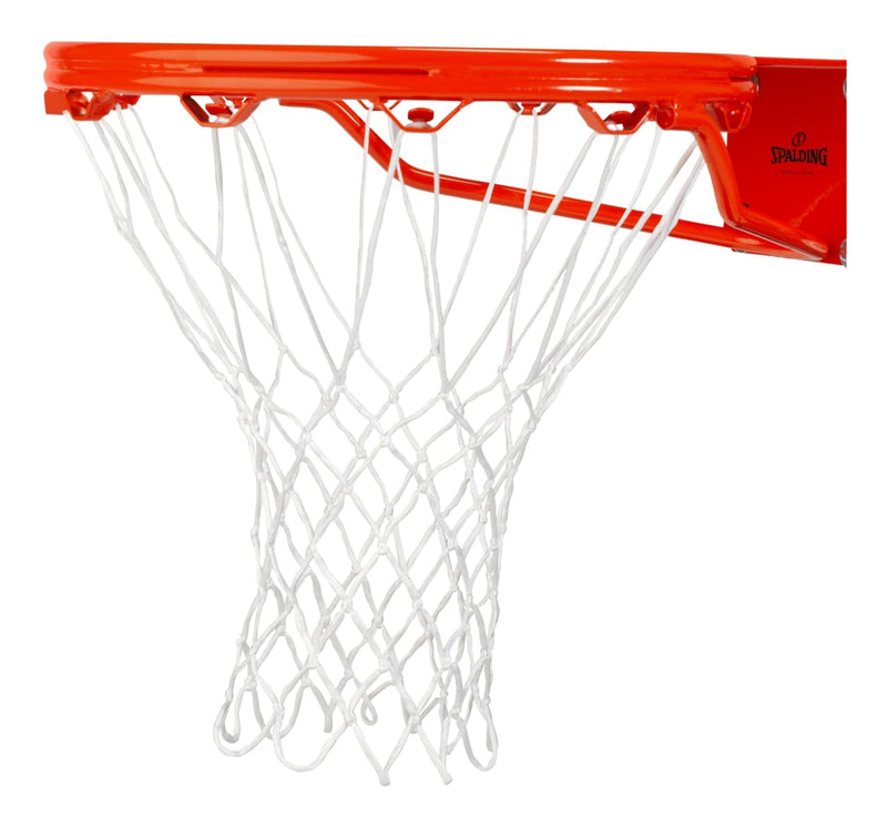 All-Weather Standard Replacement Basketball Net, White K367