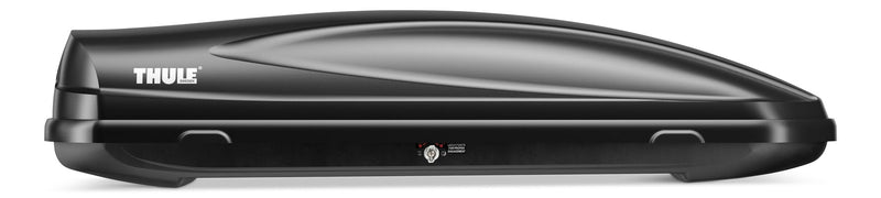Complete Roof Rack System, Raised Rail Compatible, 118 cm (47-in) T3072