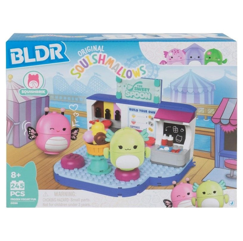 BLDR Medium Character Playset, 2-in, 2-pc U6606