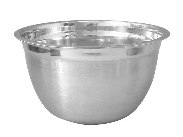 Stainless Steel Mixing Bowl, 5-qt L6690