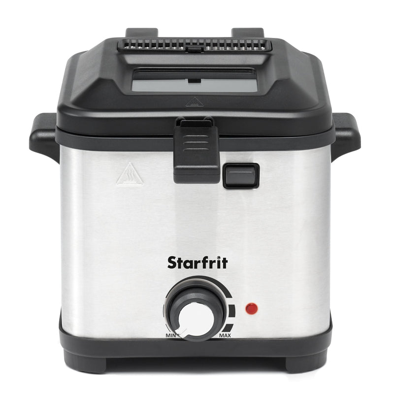 Deep Fryer with Variable Temperature Control, 1.5-L X5658