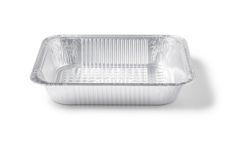 Disposable Aluminum Half Steam Table Pan, 10-pk E4804