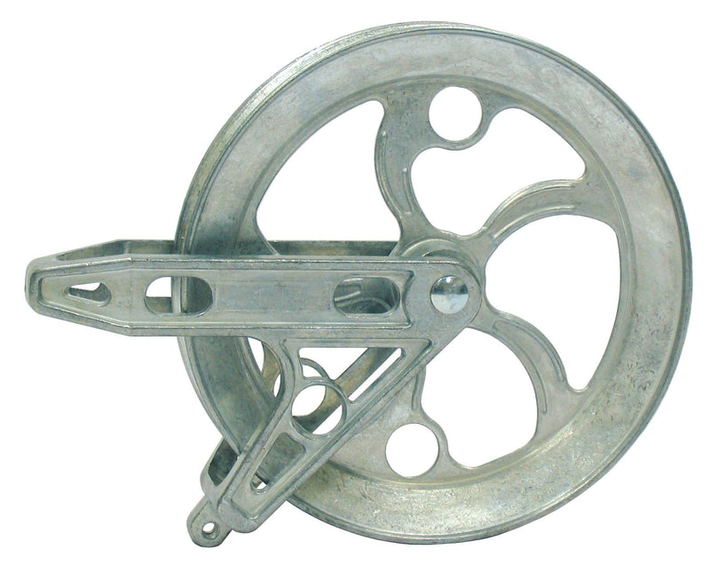 Ball Bearing Zinc Pulley G4239