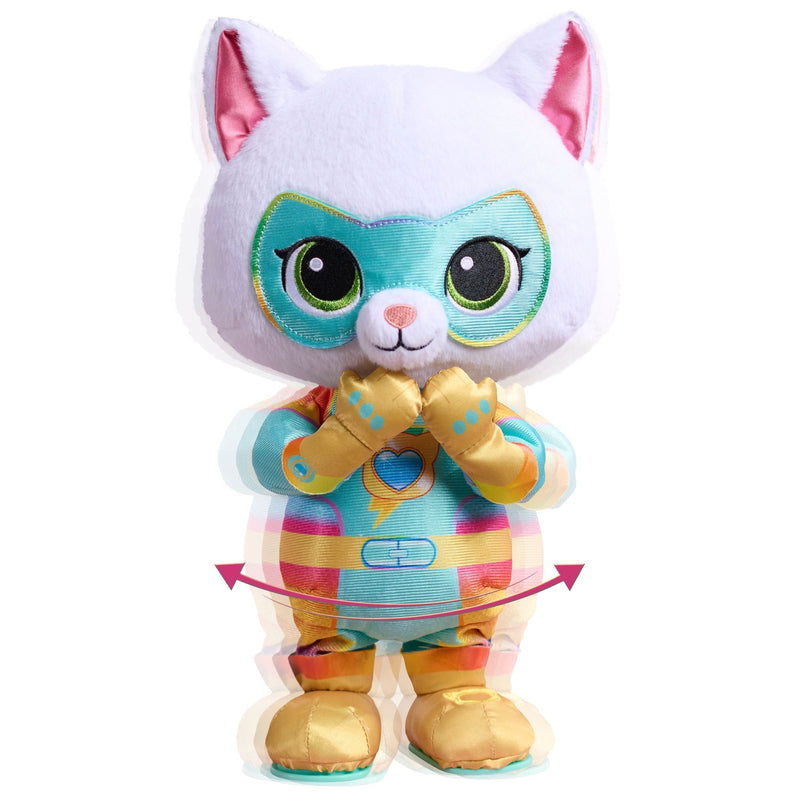 Bitsy Dancing Feature Plush D6138