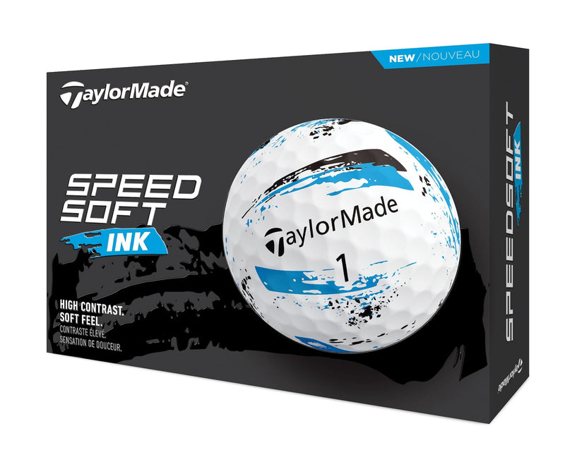 SpeedSoft Ink Golf Balls, 12-pk C6131
