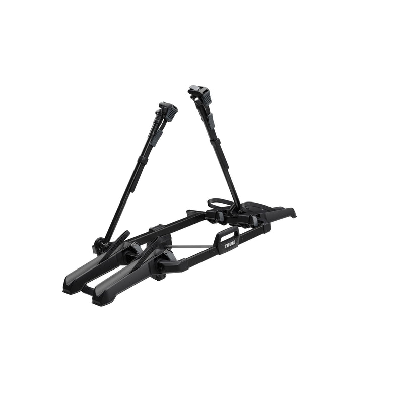 OutPace 2-Bike Platform Bike Rack, Tool-Free Installation W66