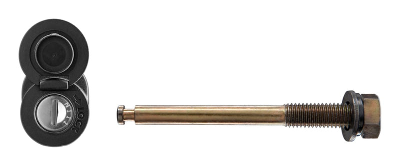 STL2 Snug-Tite Locking Hitch Pin, One Key System O7561