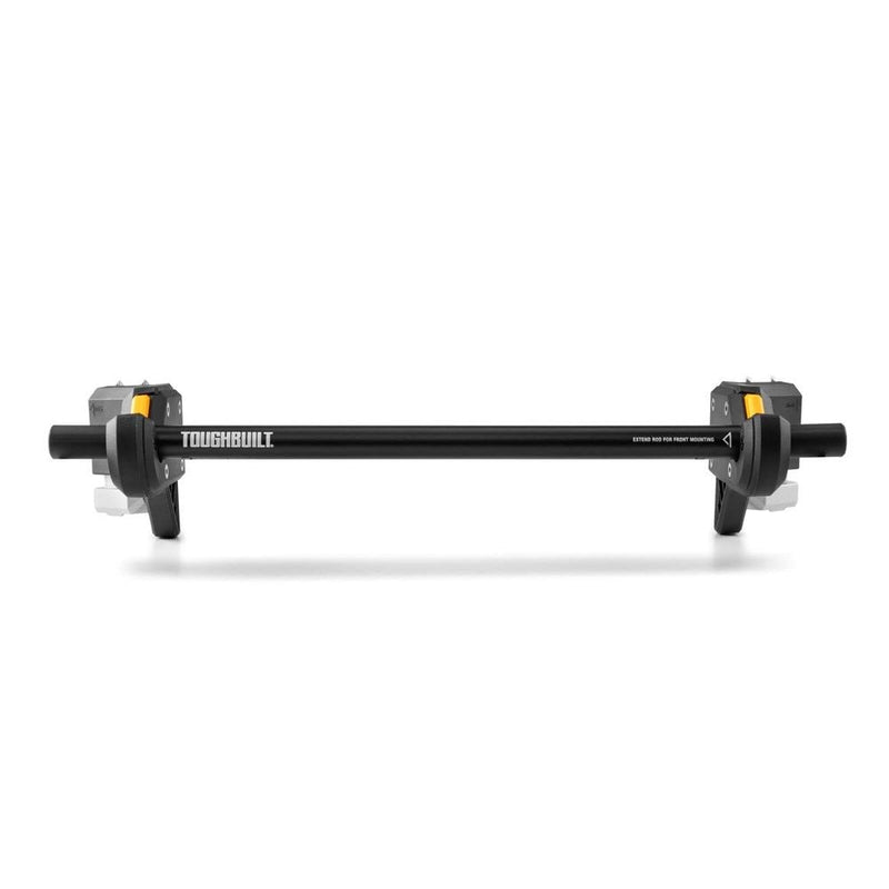 Roll Holder for Toolbox, Black, 35-lb U756