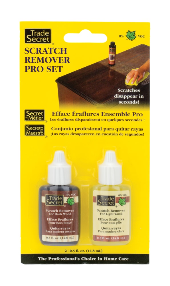 Wood Scratch Remover Pro Set, 14.8-mL E8045