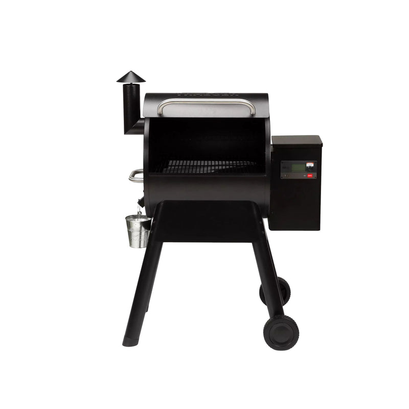 Pro 575 Wood Pellet BBQ Grill & Smoker with Connectivity to App, Revolution II 5-Burner Grill and Griddle Combo LP Gas BBQ,... K3889