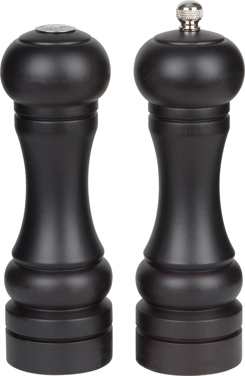 Seville Pepper Mill & Salt Shaker, Adjustable L3411