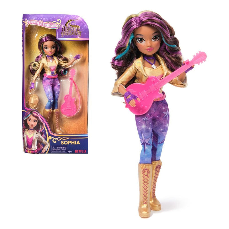 Power of Friendship Sophia Doll, Ages 4+ K5972