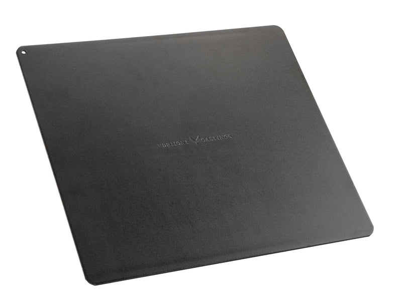 Carbon Steel Square-Shaped Reversible Baking Oven & Pizza Steel, 16 x 14-in G3622