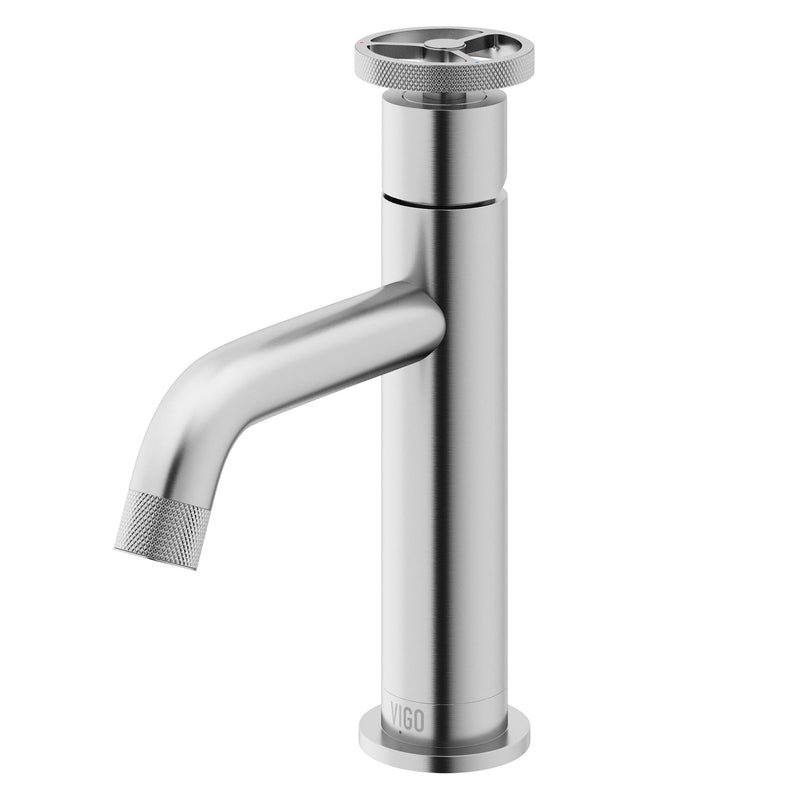 Cass Bathroom Faucet, 8-in N3463