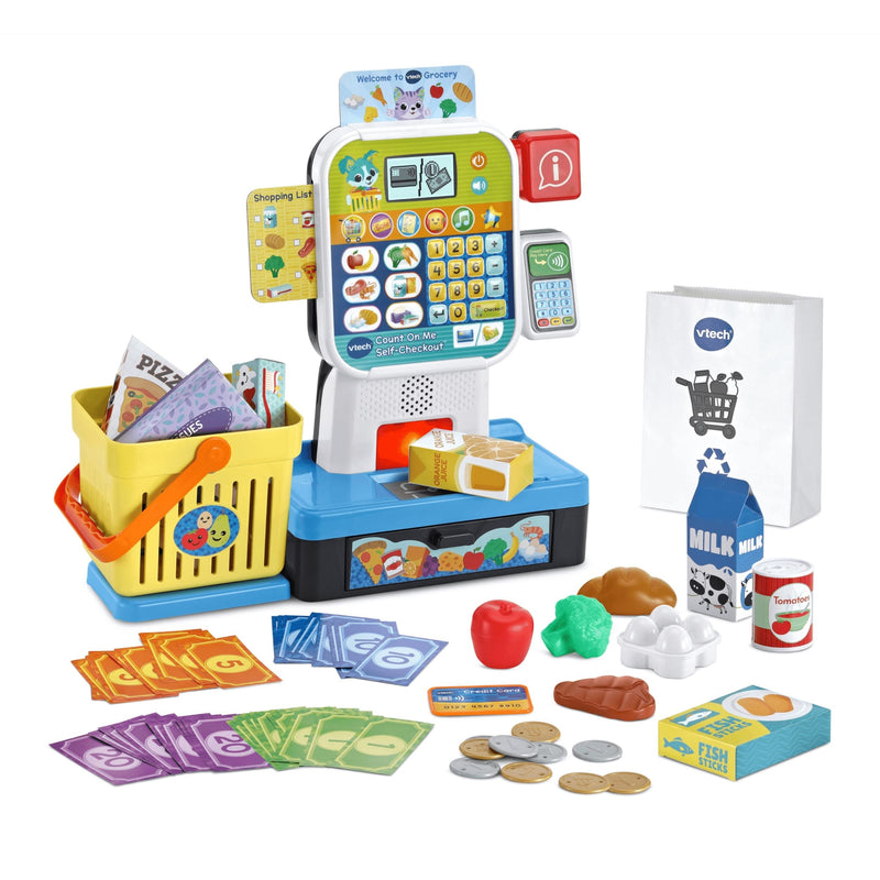 Shop and Fun Self-Checkout EN J2107