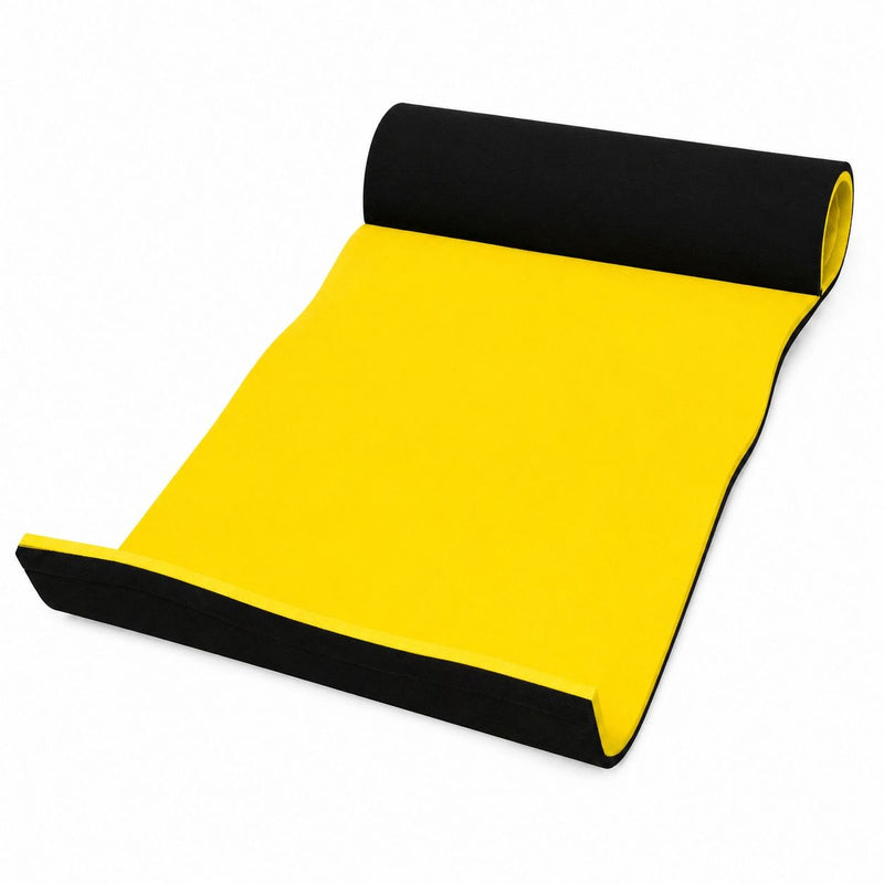Water Raft Lake Floating Dual Mat, 10-ft x 5-ft B7171