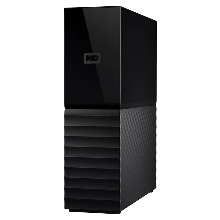 WD My Book 4TB External Hard Drive