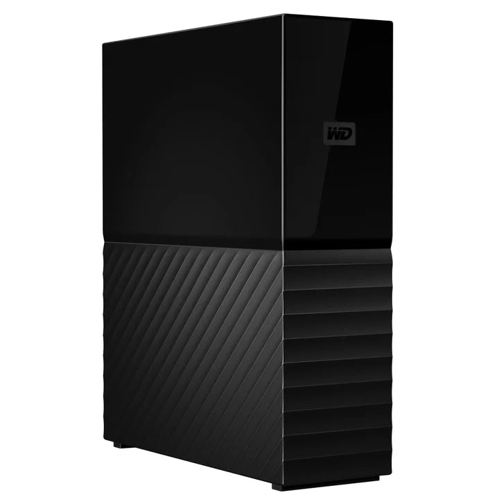 WD My Book 4TB External Hard Drive