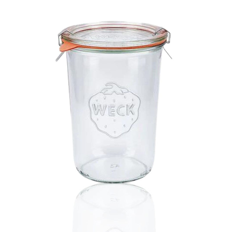 Canning Jars, 850-mL, 6-pk N2321