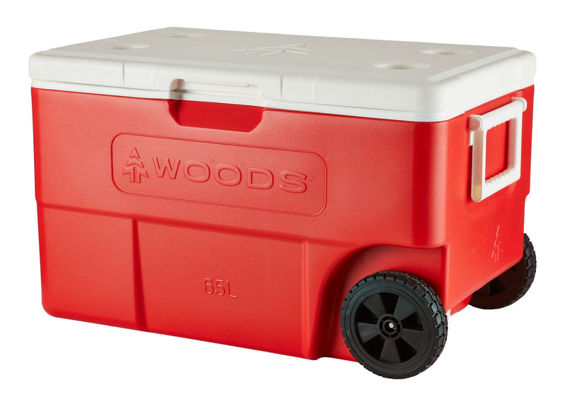 Boreal Hard Cooler with Wheels, 65 L Q3244